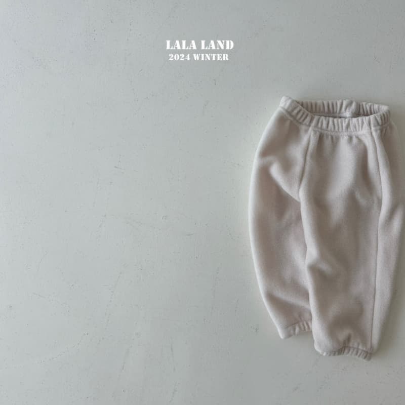 Lalaland - Korean Children Fashion - #childofig - Cozy Jogger Pants - 9