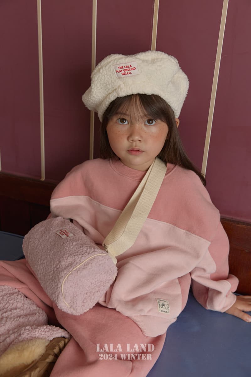 Lalaland - Korean Children Fashion - #kidzfashiontrend - Poodle Beanie Hat - 3