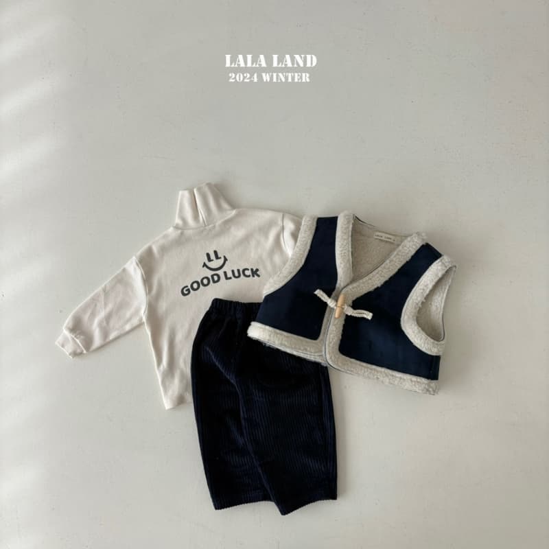 Lalaland - Korean Children Fashion - #prettylittlegirls - Mustang Vest - 11