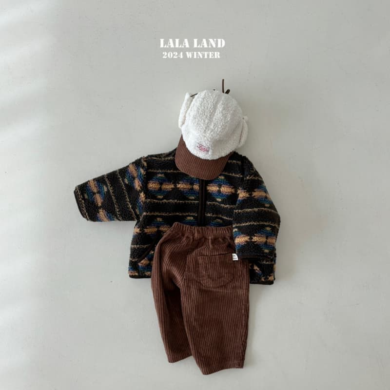 Lalaland - Korean Children Fashion - #prettylittlegirls - Winter Eared Hat - 7