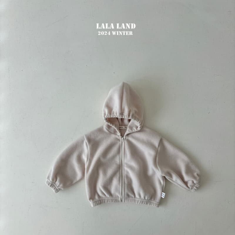 Lalaland - Korean Children Fashion - #toddlerclothing - Cozy Hood Top - 6