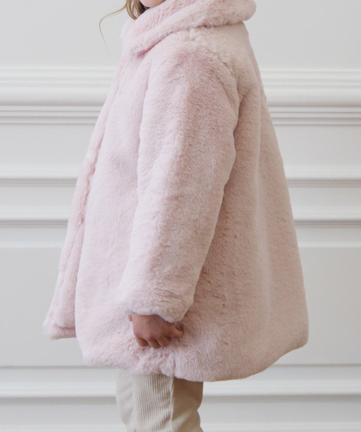 Le Bev - Korean Children Fashion - #magicofchildhood - Roa Over Jacket - 8