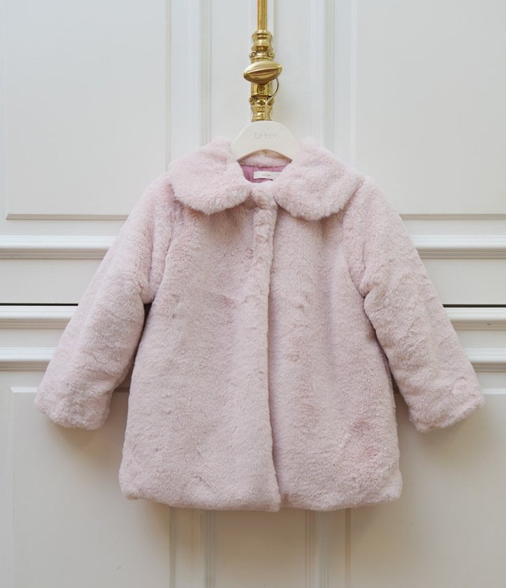 Le Bev - Korean Children Fashion - #minifashionista - Roa Over Jacket - 9