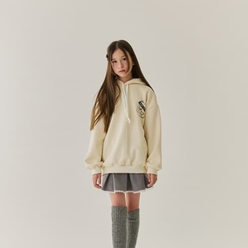 Lilas - Korean Children Fashion - #kidzfashiontrend - Candy Pintuck Skirt