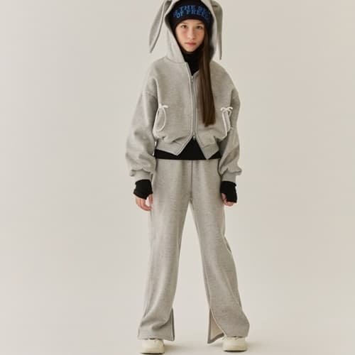 Lilas - Korean Children Fashion - #stylishchildhood - Dodo Long Pants