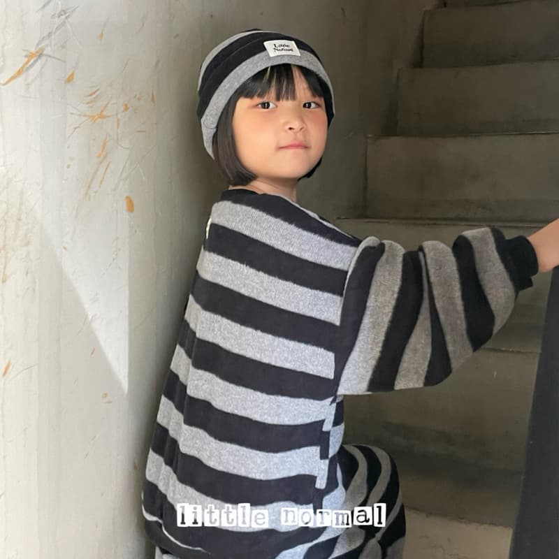 Little Normal - Korean Children Fashion - #Kfashion4kids - Stylish Beanie - 7
