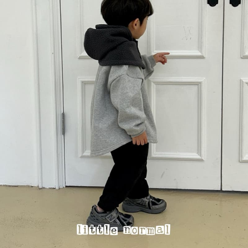 Little Normal - Korean Children Fashion - #childofig - Land Bonding Pants - 9