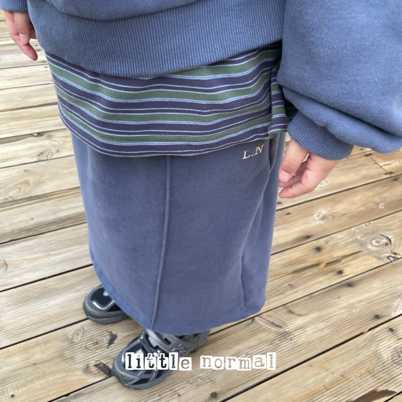 Little Normal - Korean Children Fashion - #designkidswear - Standard Skirt - 8