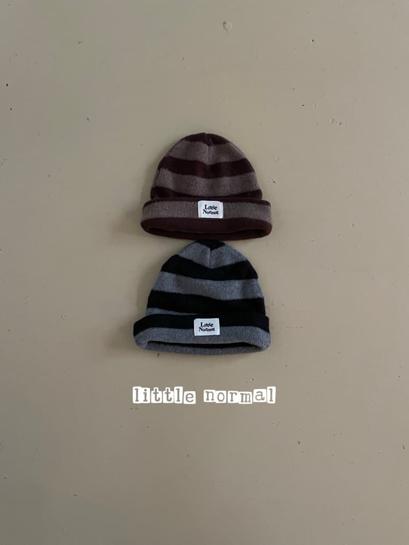 Little Normal - Korean Children Fashion - #designkidswear - Stylish Beanie