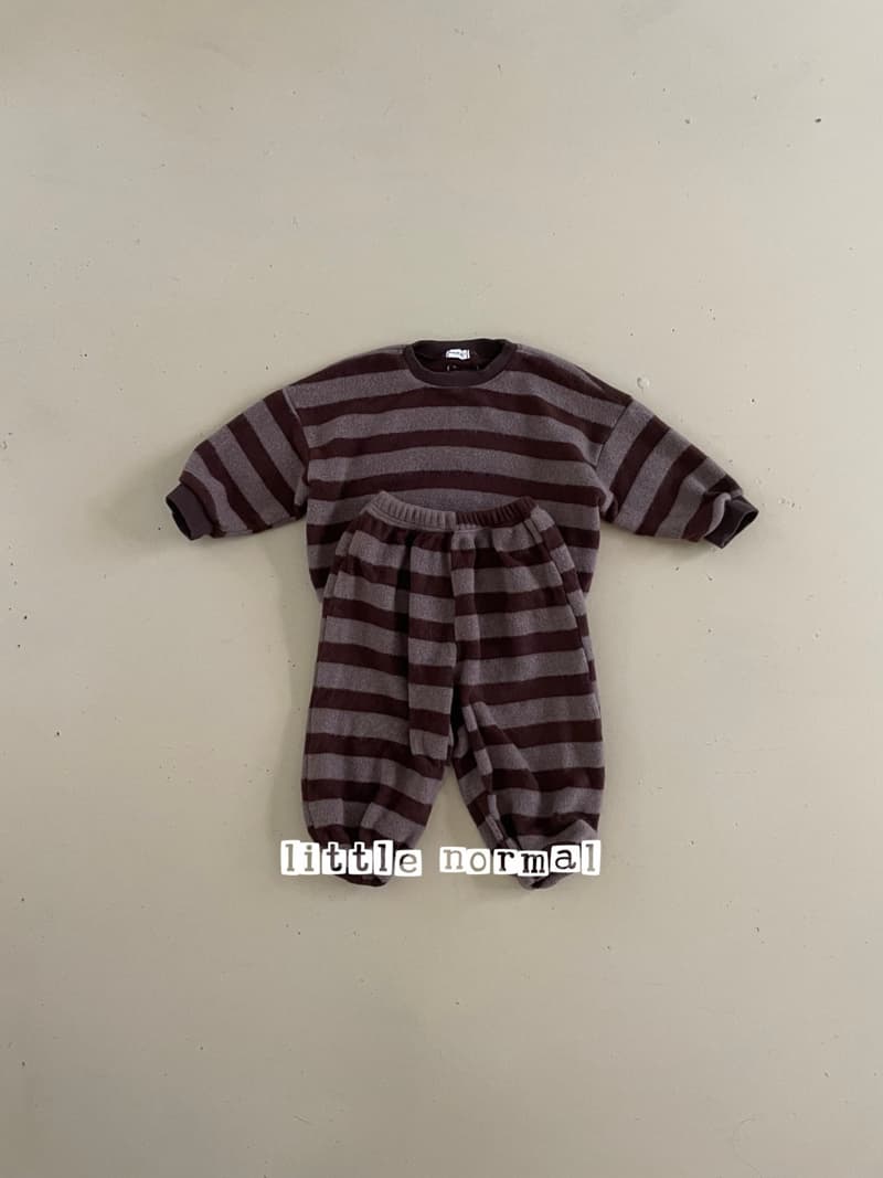 Little Normal - Korean Children Fashion - #discoveringself - Stylish Set - 3