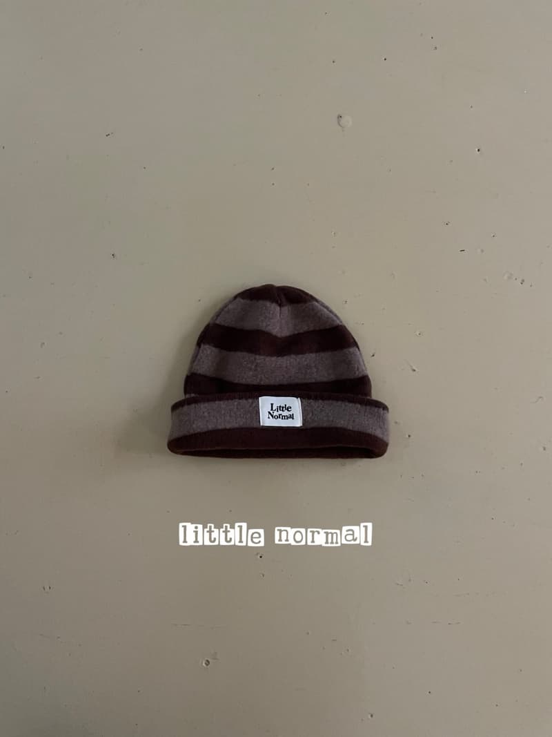 Little Normal - Korean Children Fashion - #fashionkids - Stylish Beanie - 3