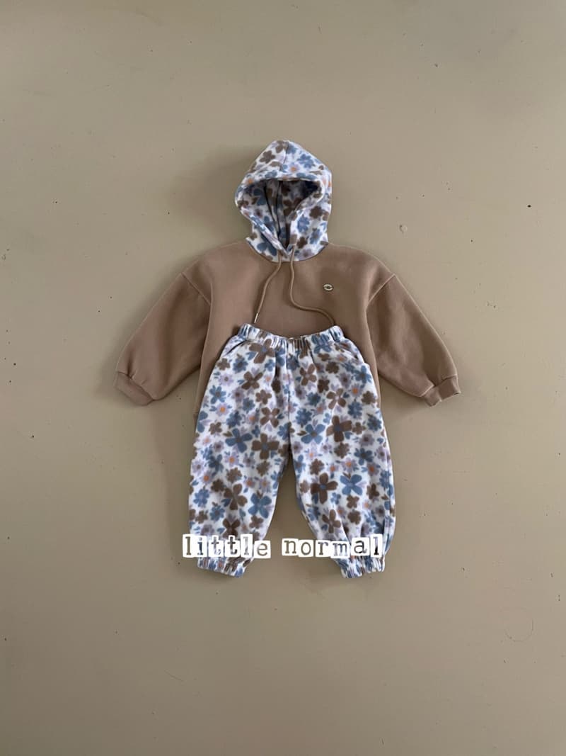 Little Normal - Korean Children Fashion - #fashionkids - Flower Set - 3