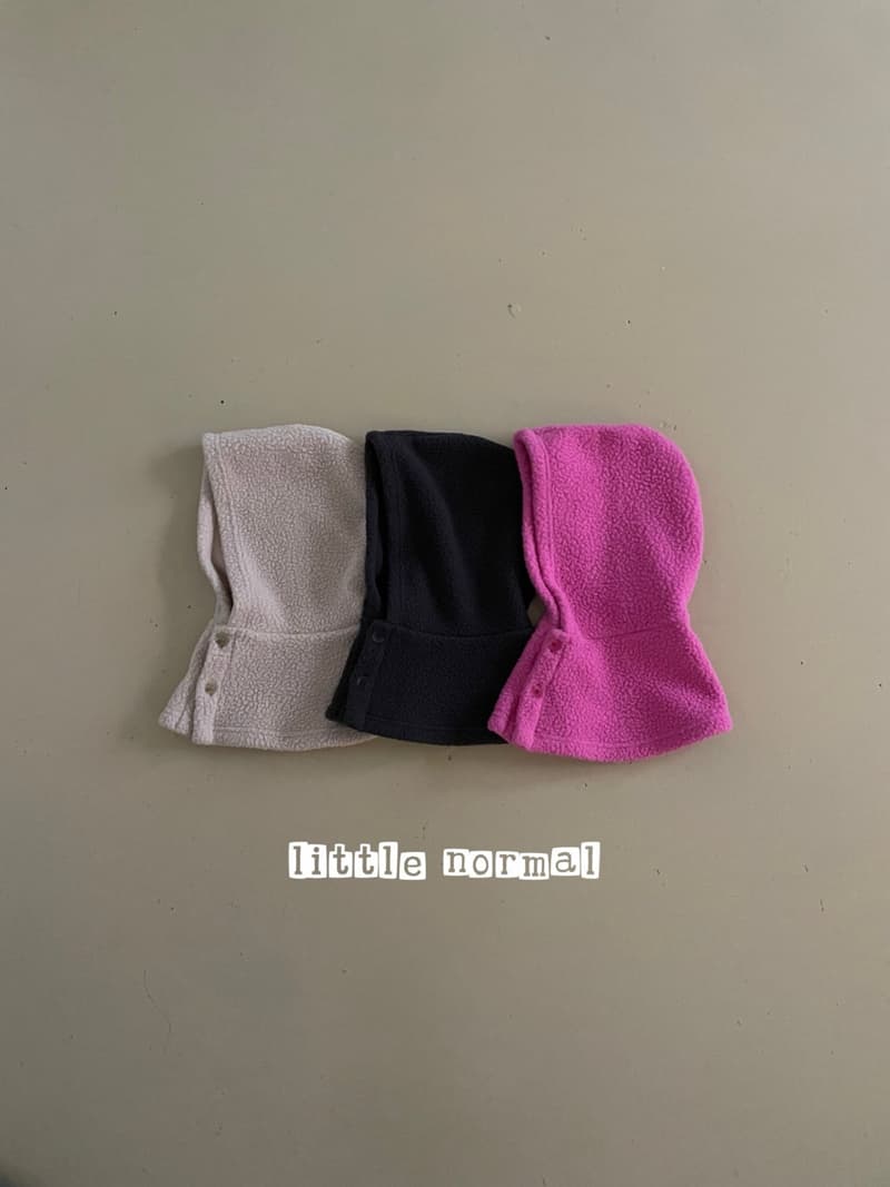 Little Normal - Korean Children Fashion - #kidsstore - Igloo Hat