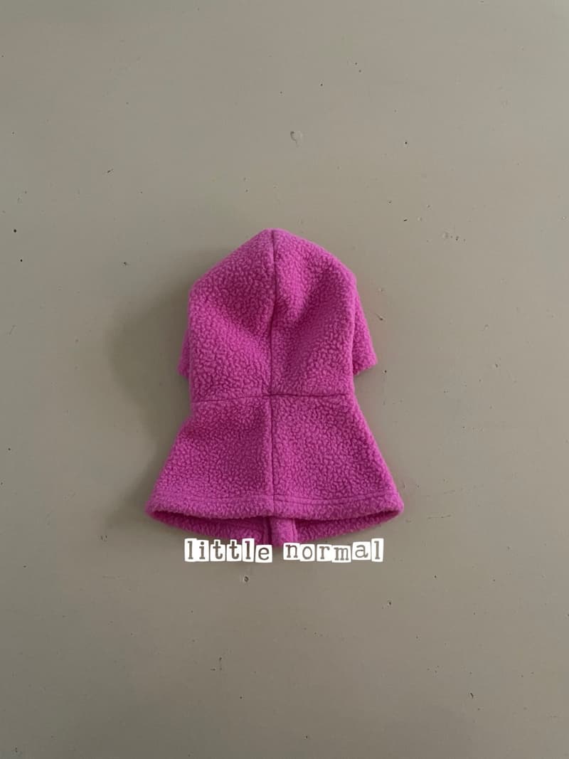 Little Normal - Korean Children Fashion - #Kfashion4kids - Igloo Hat - 4