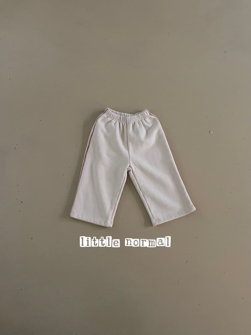 Little Normal - Korean Children Fashion - #prettylittlegirls - N15 Pants - 3