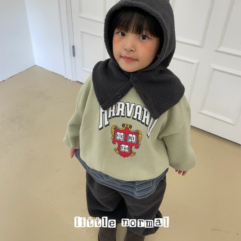Little Normal - Korean Children Fashion - #prettylittlegirls - Igloo Hat - 7