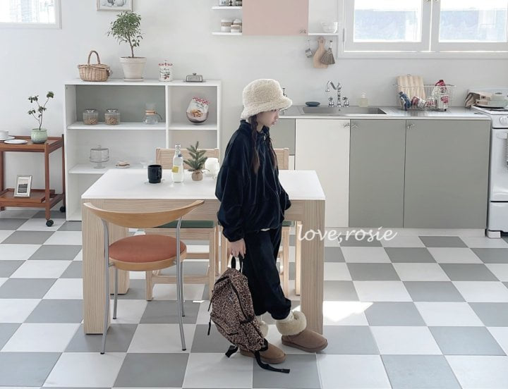 Love Rosie - Korean Children Fashion - #childofig - Bonjour Beloa Set - 7