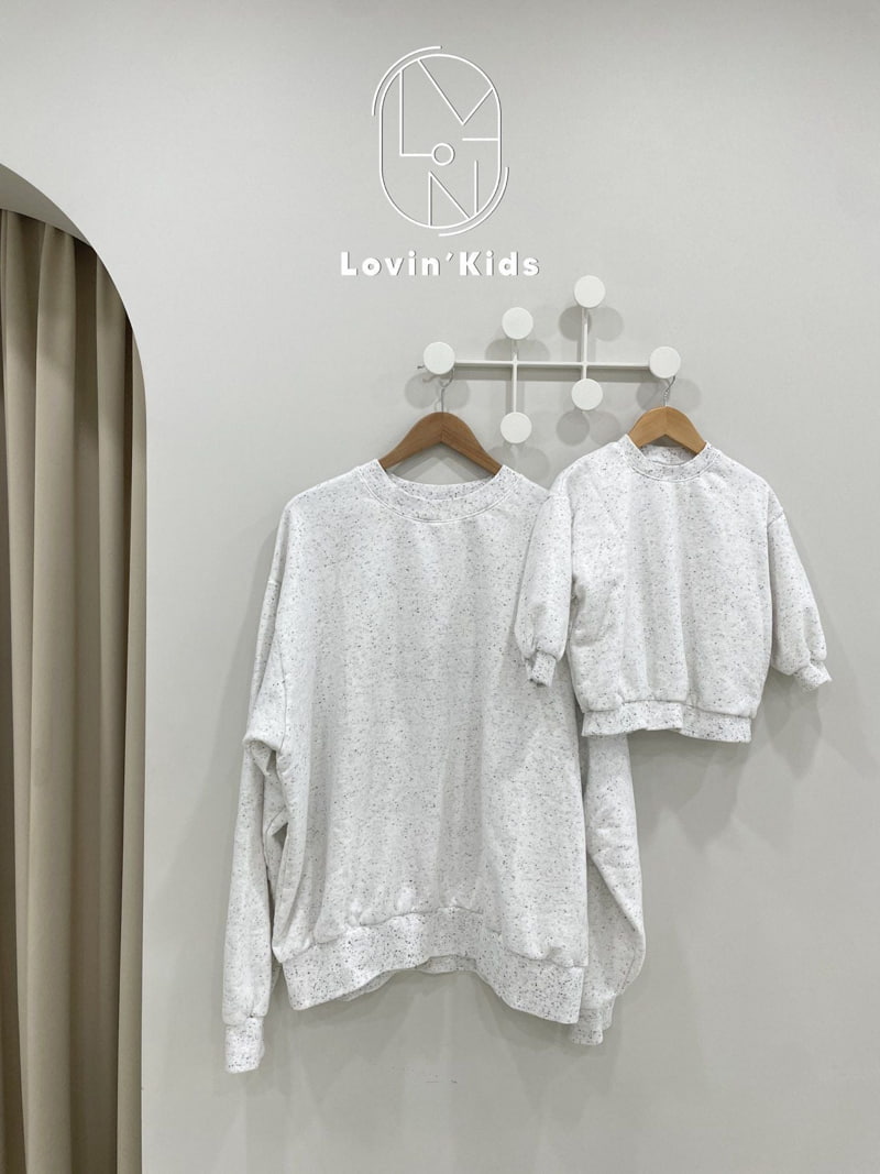 Lovin - Korean Children Fashion - #designkidswear - Adult Oreo Sweatshirts - 2