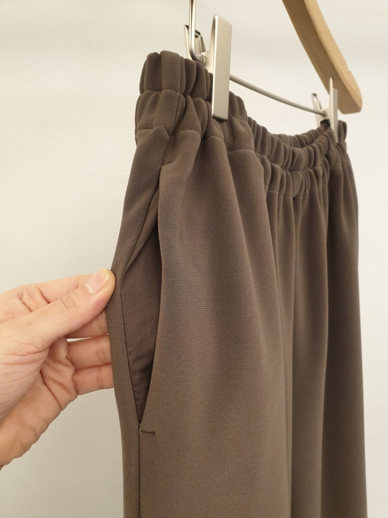 Merry J - Korean Women Fashion - #pursuepretty - Loiley Pants - 9