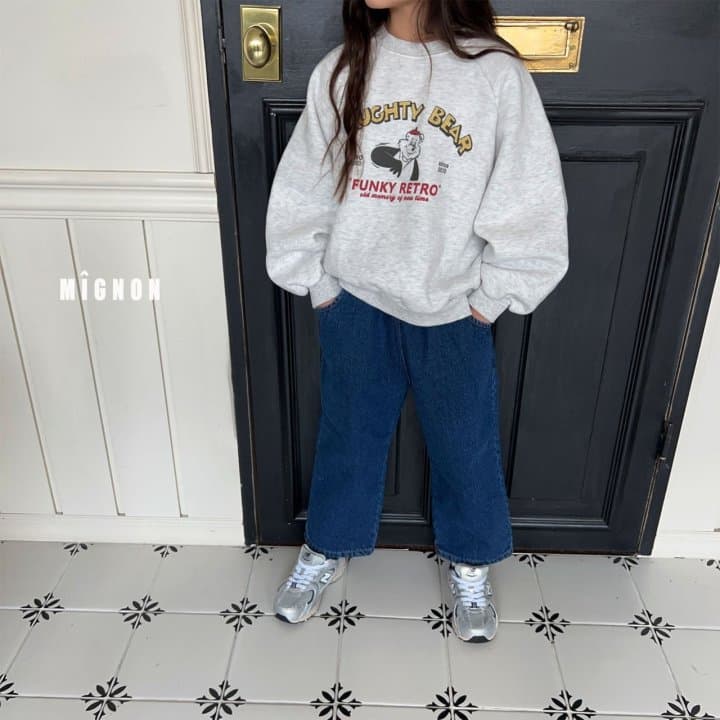 Mignon - Korean Children Fashion - #magicofchildhood - winter bonding - 6