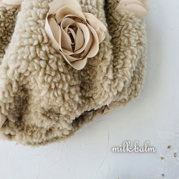 Milk Balm - Korean Baby Fashion - #babyoninstagram - Lisa Bodysuit - 5