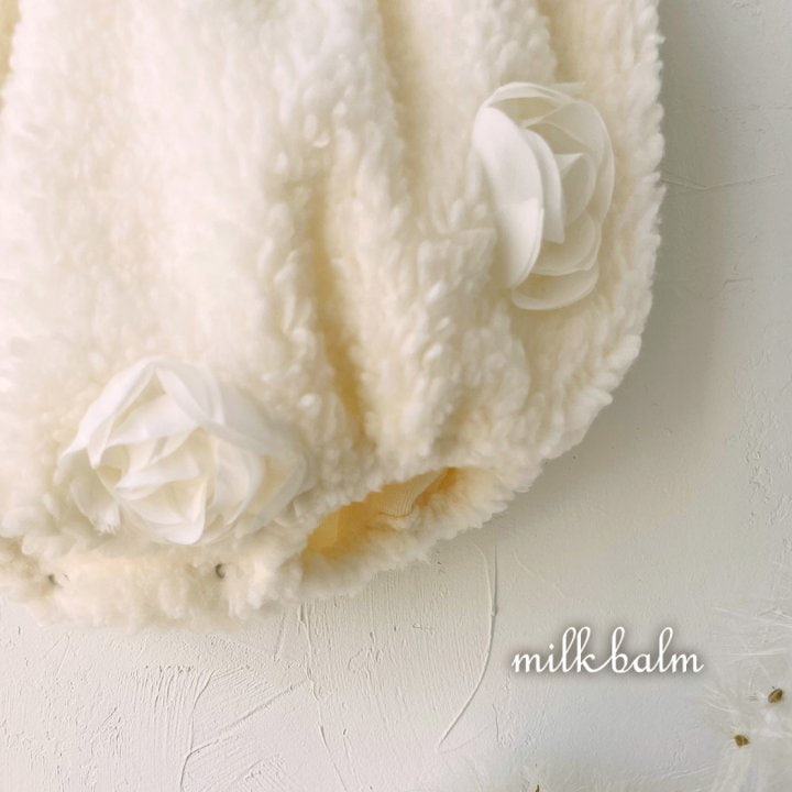 Milk Balm - Korean Baby Fashion - #onlinebabyshop - Lisa Bodysuit - 11