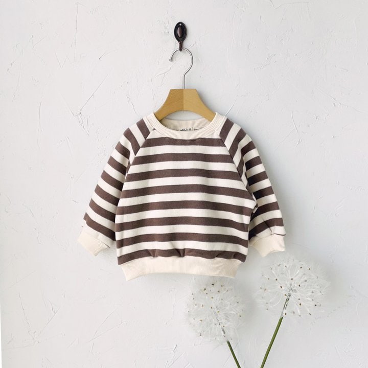 Milk Balm - Korean Children Fashion - #childrensboutique - Christmas Sweatshirts - 9