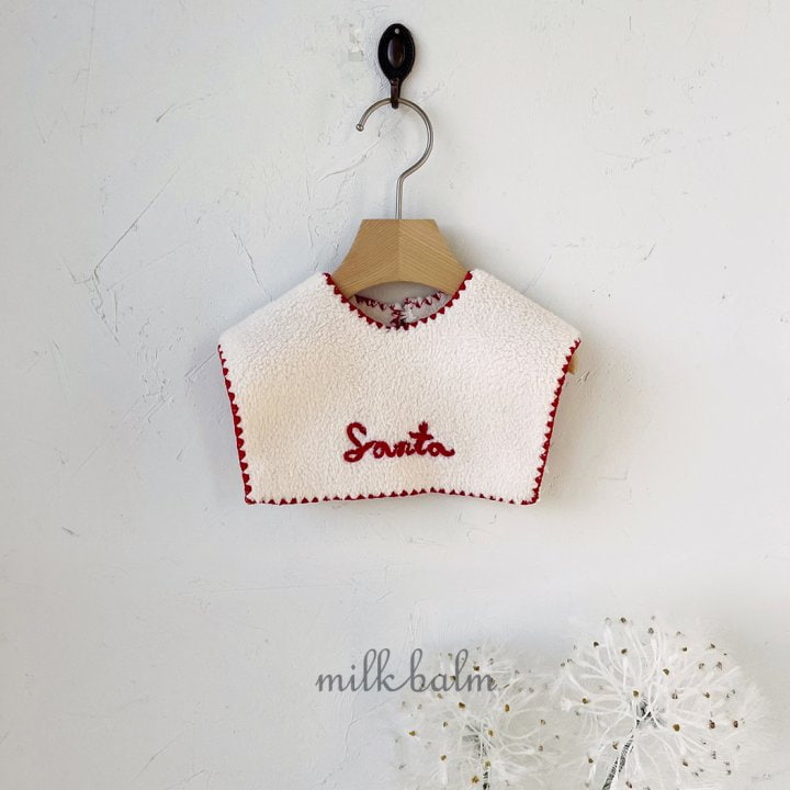 Milk Balm - Korean Children Fashion - #kidsstore - Santa Cape