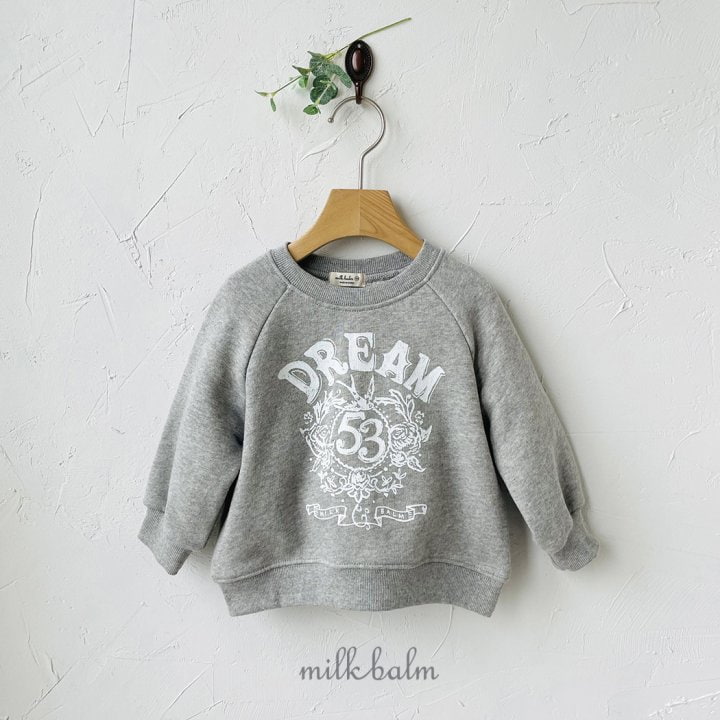 Milk Balm - Korean Children Fashion - #prettylittlegirls - Dream Sweatshirts - 5