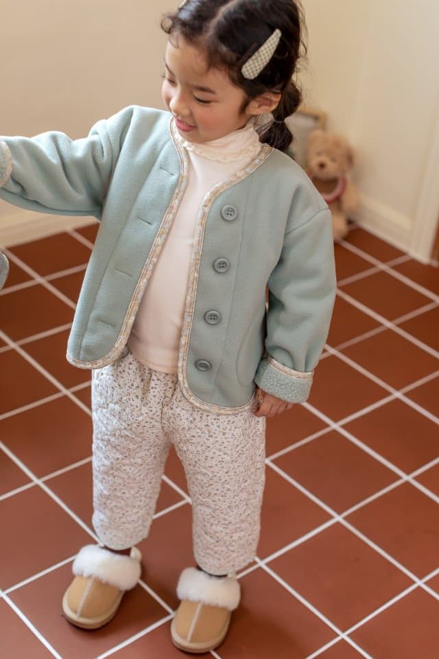 Milk Powder - Korean Children Fashion - #Kfashion4kids - Hachu Tee - 9