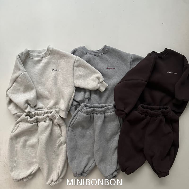 Mini Bongbong - Korean Children Fashion - #fashionkids - Michelin Set