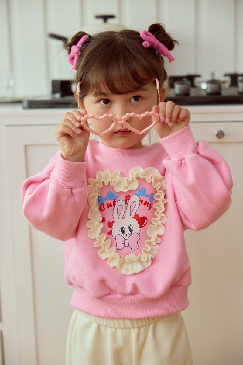 Miniature - Korean Children Fashion - #childrensboutique - Romance Tee - 4