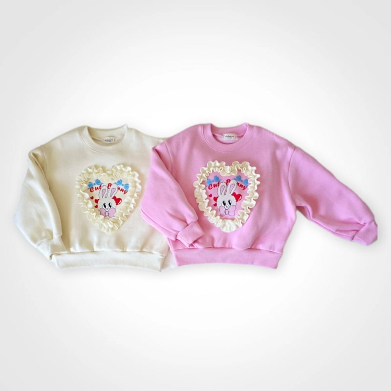 Miniature - Korean Children Fashion - #discoveringself - Romance Tee - 5