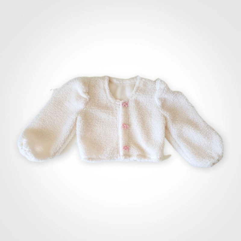 Miniature - Korean Children Fashion - #littlefashionista - Mongle Cardigan - 5