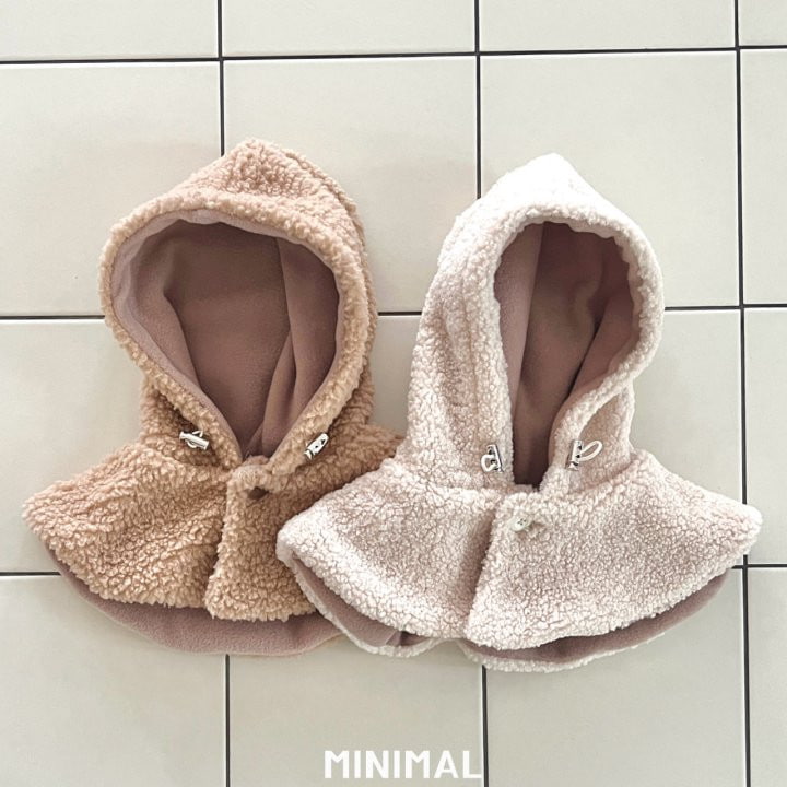 Minimal - Korean Children Fashion - #kidsstore - Dumble Hoodie Hat - 2