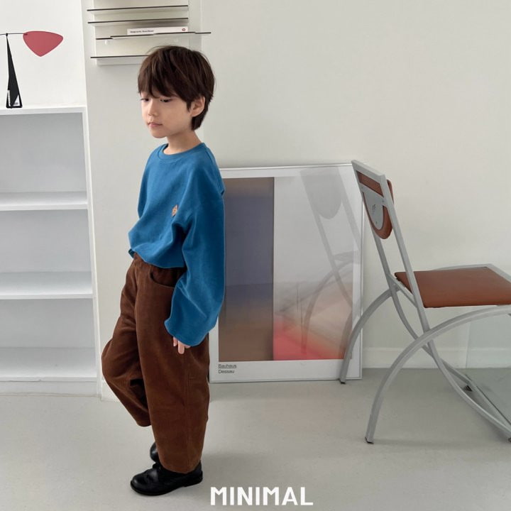Minimal - Korean Children Fashion - #littlefashionista - Corden Pants - 12