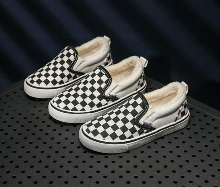 Miso - Korean Baby Fashion - #onlinebabyshop - Winter Slip-on - 3