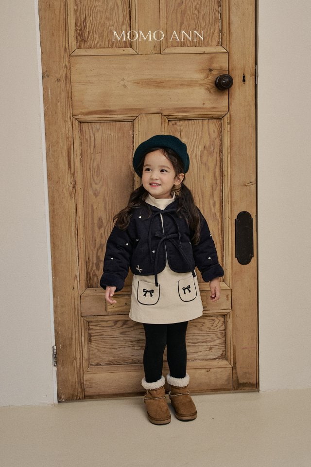 Momo Ann - Korean Children Fashion - #childofig - Mood Jacket - 7