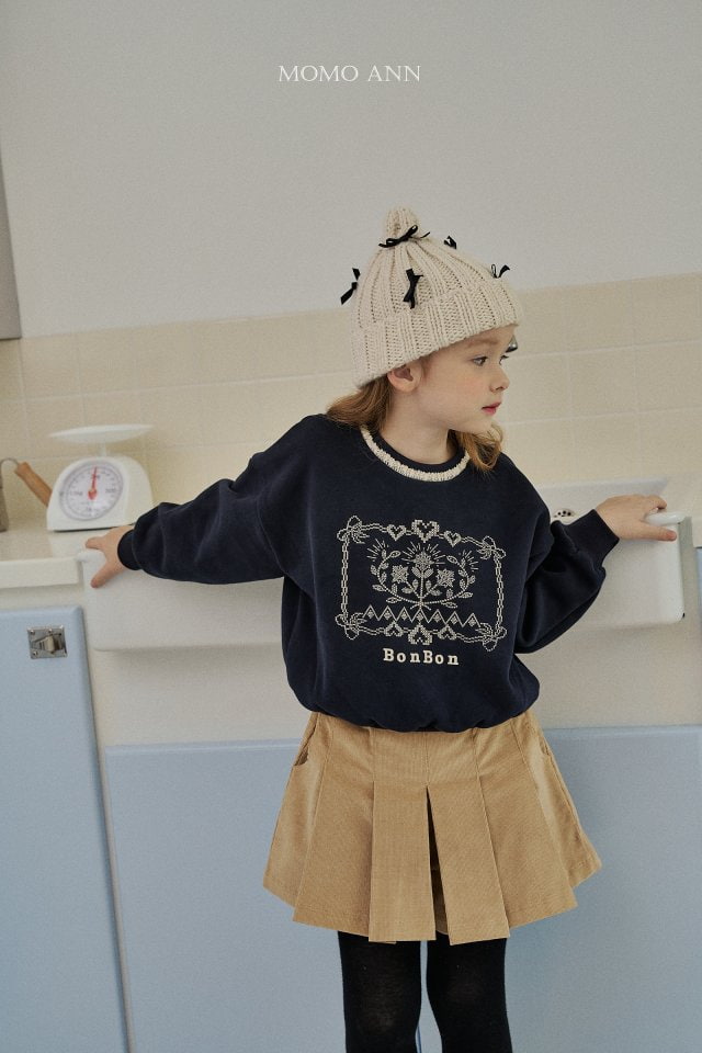 Momo Ann - Korean Children Fashion - #stylishchildhood - Yuny Skirt Pants - 6