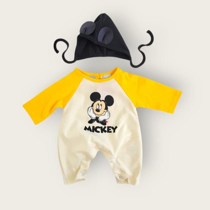 Moran - Korean Baby Fashion - #babyfashion - Happy M Suit - 3