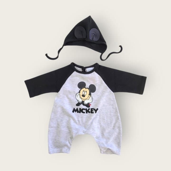 Moran - Korean Baby Fashion - #babyfashion - Happy M Suit - 4