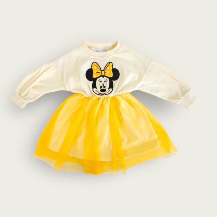 Moran - Korean Children Fashion - #minifashionista - Mini Sha One-piece - 2