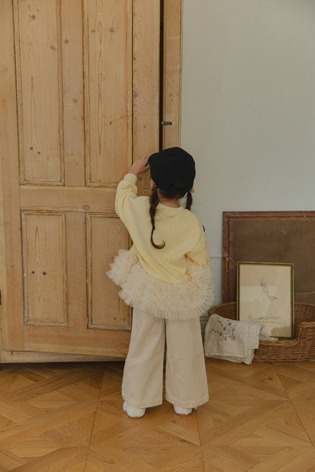 Mumunbaba - Korean Children Fashion - #childofig - Front Pocket Pants - 6