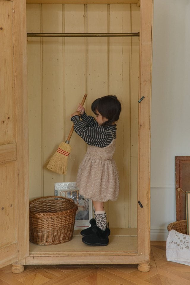 Mumunbaba - Korean Children Fashion - #kidzfashiontrend - Lototo One-piece - 2