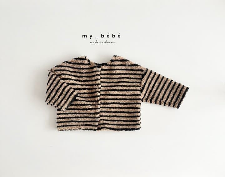 My Bebe - Korean Baby Fashion - #babyfever - Dumble Jacket - 9