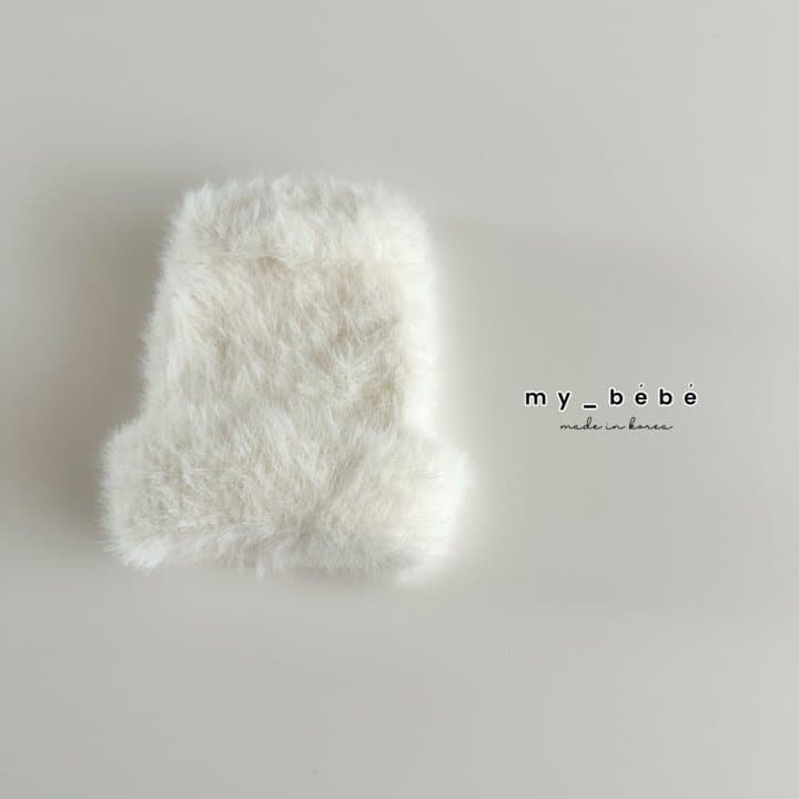 My Bebe - Korean Children Fashion - #kidzfashiontrend - Winter Soft Beanie - 4