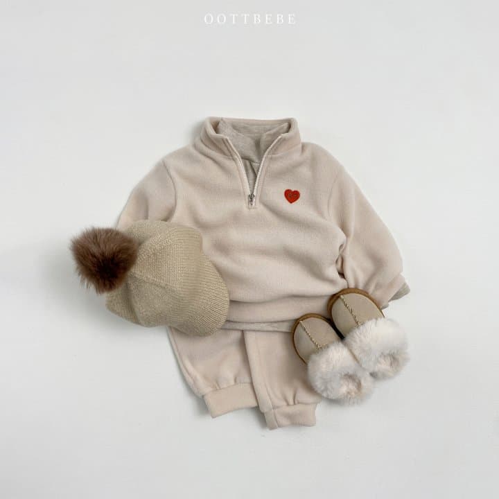 My Bebe - Korean Children Fashion - #kidsstore - Cloud Anorak Set