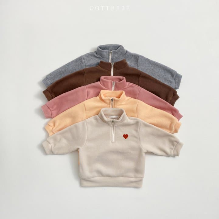 My Bebe - Korean Children Fashion - #minifashionista - Cloud Anorak Set - 6