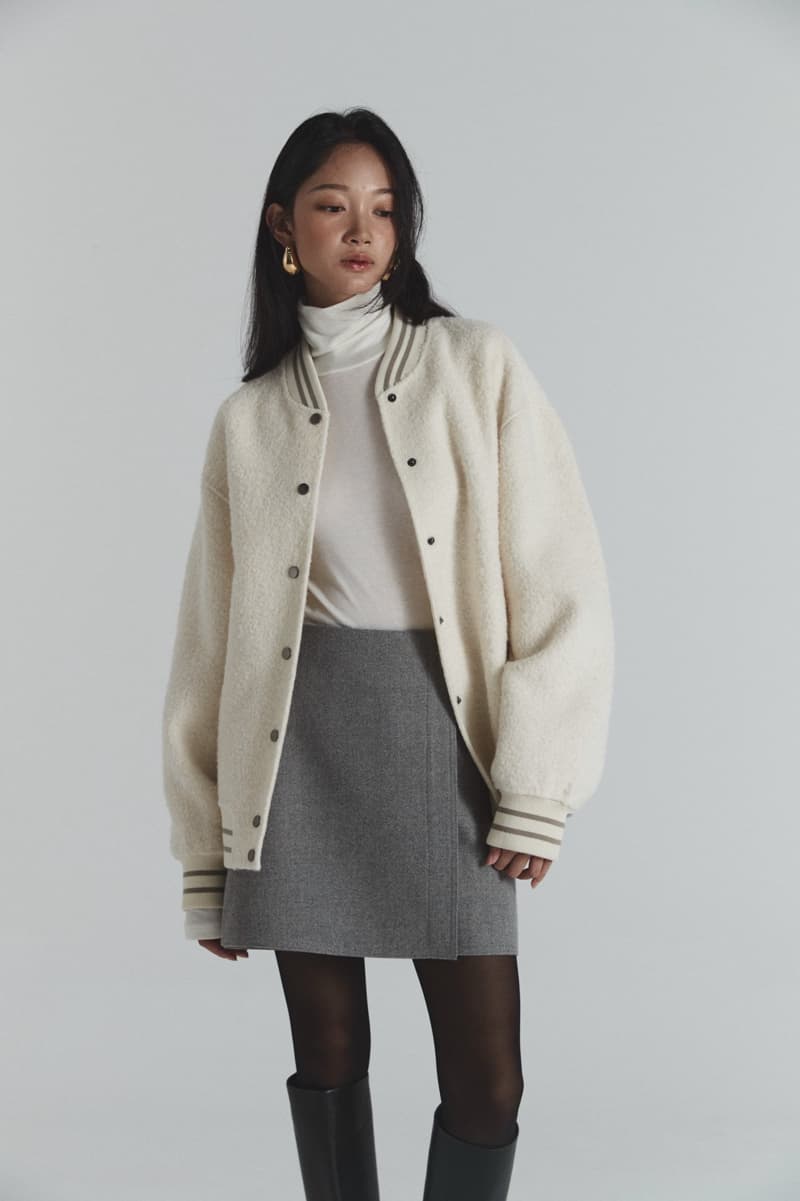 Neroli36 - Korean Women Fashion - #momslook - Pale Skirt - 6