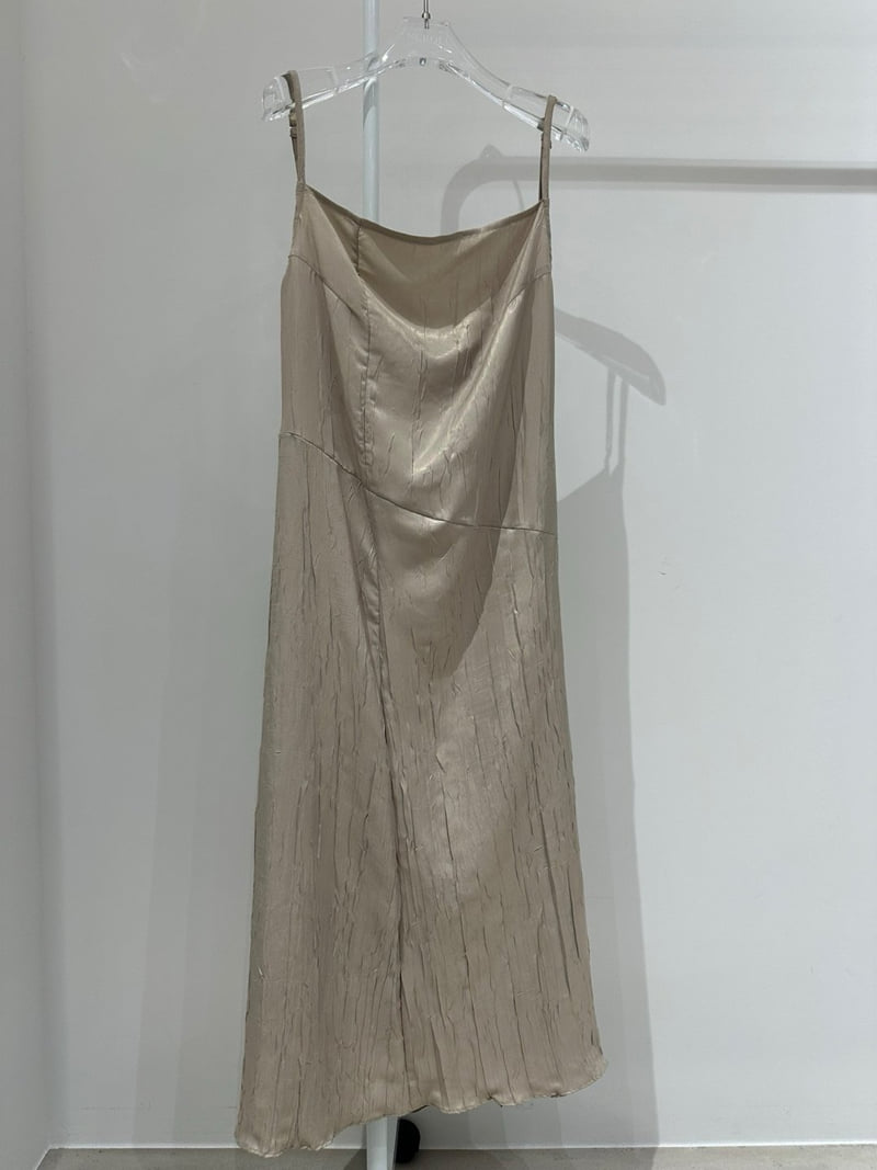 Neroli36 - Korean Women Fashion - #shopsmall - Layering One-piece - 2